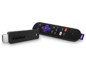 roku streaming stick w remote