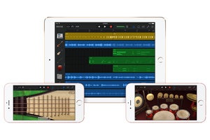 garageband 2.1.1 chinese update stock