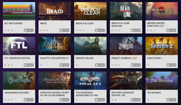 GOG Connect