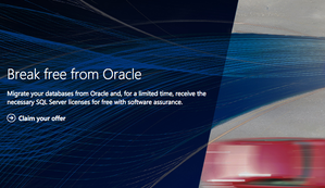 sql server 2016 oracle microsoft