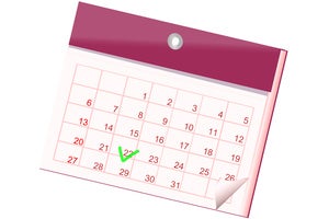 calendar clipart