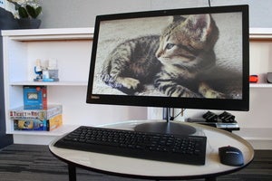 Lenovo ThinkCentre X1 beauty shot