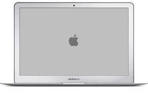 macbook air startup