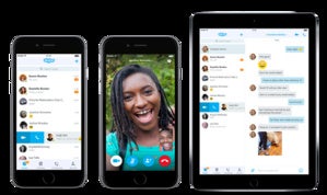 skype for ios