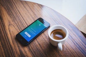twitter ios app