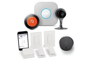 Coldwell Banker smart-home staging kit