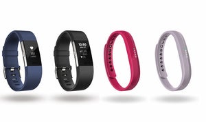 fitbit flex2 charge2