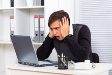 Advice from IT: Next time, learn how to use a computer