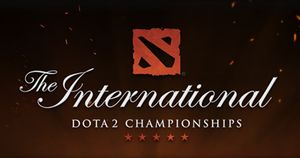 The International 2016