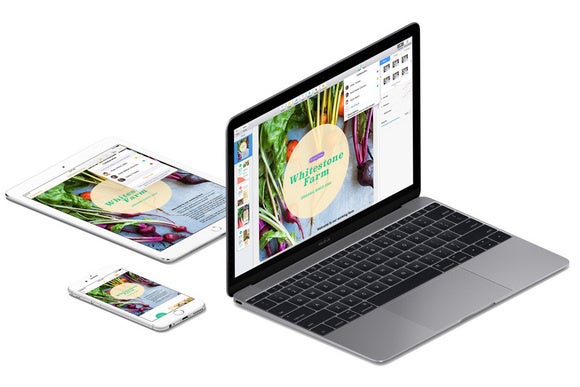 iwork stock