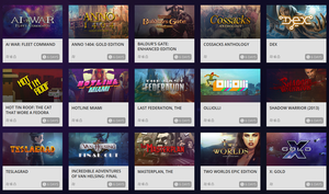 GOG Connect