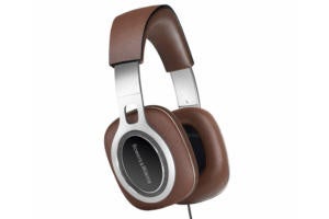 B&W's P9 Signature headphones celebrate the company's 50th anniversary.
