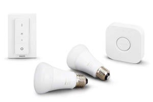 Philips Hue White Ambiance Starter Kit