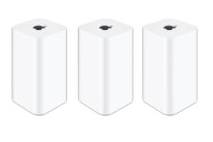 airport extreme 3up apple