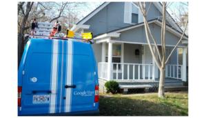 googlefibervan