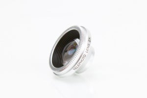 photojojo telephoto lens stock
