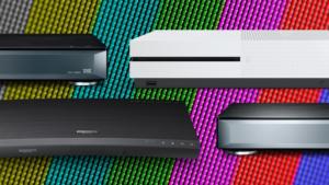 UHD Blu-ray Player comparison