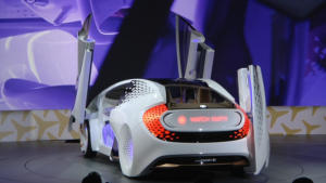 Toyota Concept-i