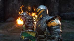 For Honor