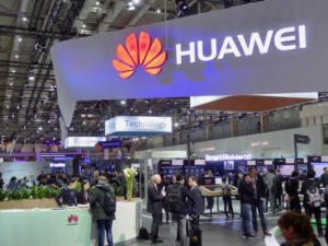 huawei stand