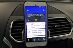 android auto phone