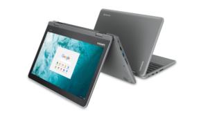 lenovo flex 11 chromebook two positions