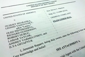 Federal complaint