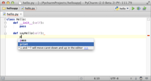 JetBrains PyCharm