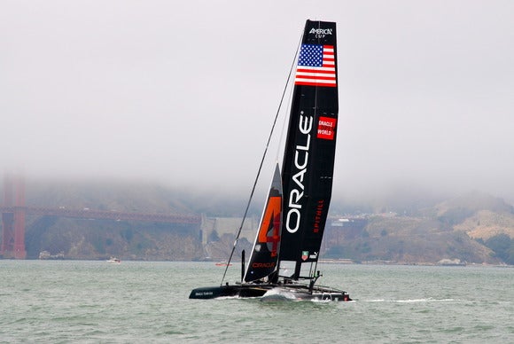 Oracle Team USA