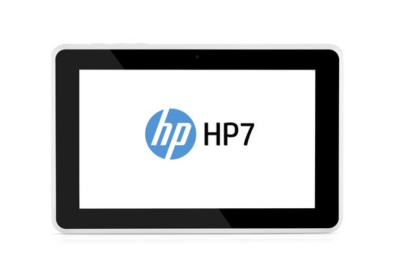 Hewlett-Packard's $89.99 Mesquite Android tablet with Intel chip