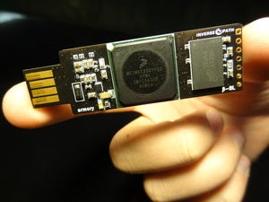 USB armory