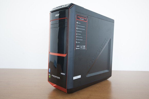 Acer Predator gaming PC review