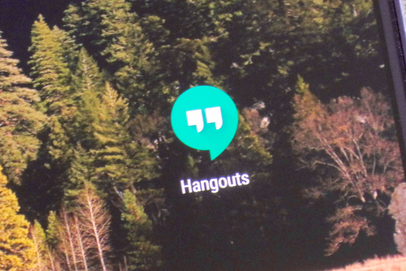hangouts android